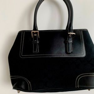 Coach Satchel Bag- NWOT
